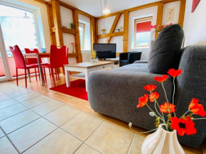 Отель Haus Nemo - Ferienwohnung 10  Херингсдорф